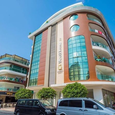 Besthome20 Apartments Alanya Esterno foto