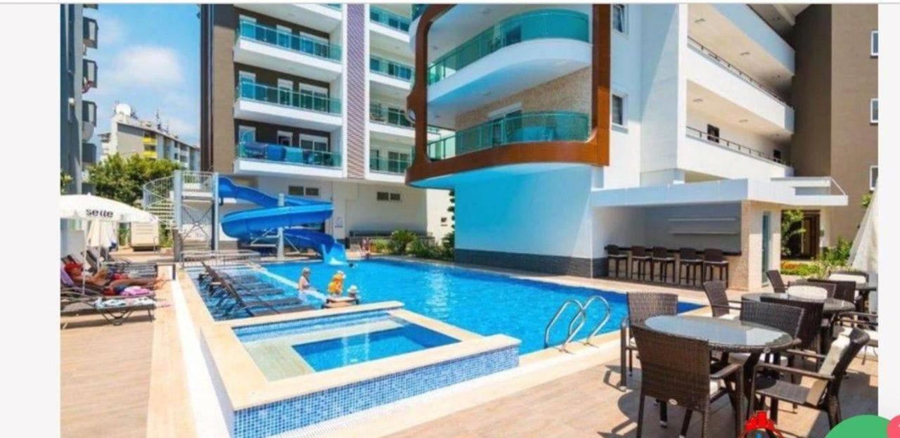 Besthome20 Apartments Alanya Esterno foto