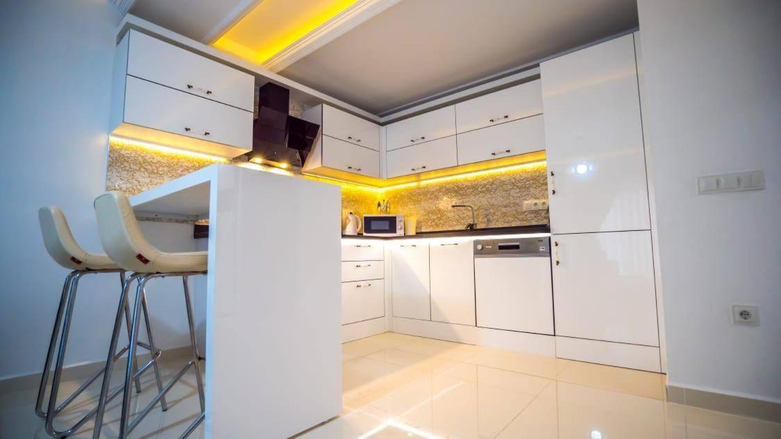 Besthome20 Apartments Alanya Esterno foto