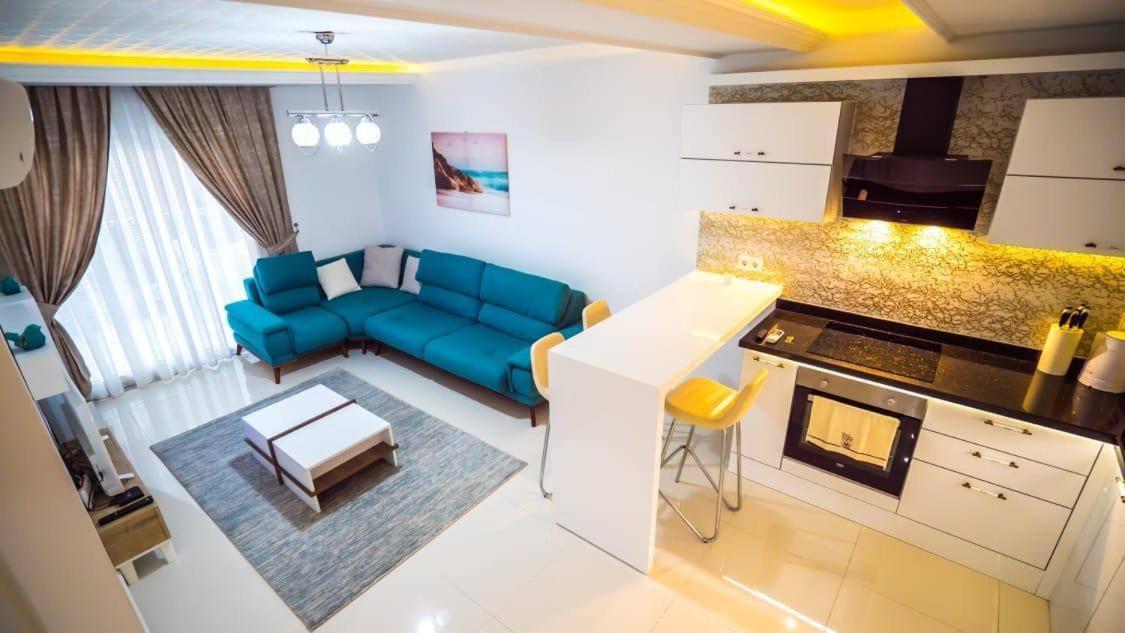 Besthome20 Apartments Alanya Esterno foto