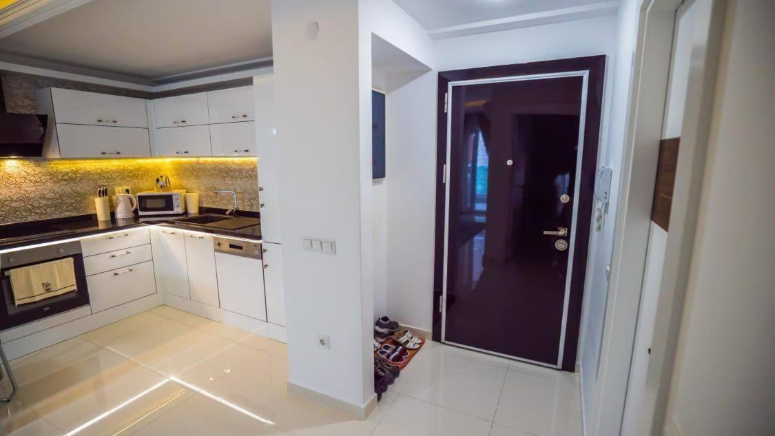 Besthome20 Apartments Alanya Esterno foto