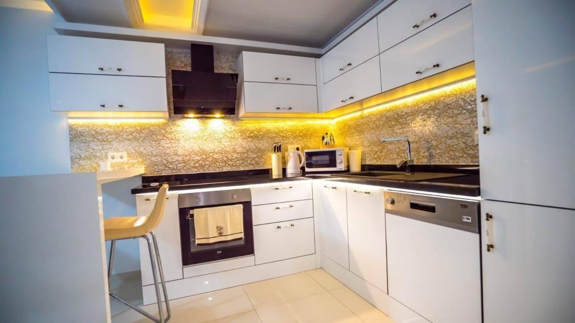 Besthome20 Apartments Alanya Esterno foto