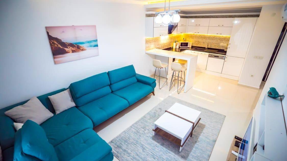 Besthome20 Apartments Alanya Esterno foto
